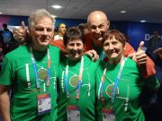 A katari szenior úszó világbajnokságról – másképp…