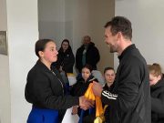 A lánycsapatoknak a Fair Play focikupa tavaszi fordulóján március 7-én ismét mel…