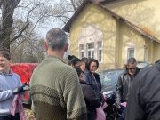 A mai napon a Szentesi Művelődési Központ munkatársai is részt vettek a szemétsz…