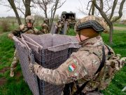 „A műszaki felkészítés egyik alapköve az álcázás-védekezés technikáinak elsajátí…