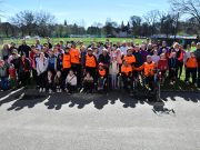 Adni jobb, mint kapni – Jótékonysági futás, gyaloglás Szentesen…