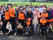 Adni jobb, mint kapni – jótékonysági futás, gyaloglás Szentesen…