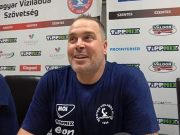 Annyira büszke vagyok a fiúkra, mint még soha életemben Mosolygós sajtószoba …