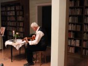 Az Együtt Szentesért Egyesület és a városi könyvtár szervezésében dr. Széchenyin…