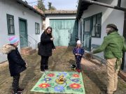 Beporzók napja a Péter Pál Polgárházban…