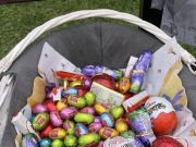 Berekháti tojásfadíszítés és tojáskereső…