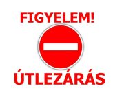 Bizonytalan ideig lezárják a Veker-éri átjárót…