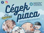 Cégek Piaca Szentesen – március 26., kedd 9 óra – Ifjúsági Ház – várunk minden é…