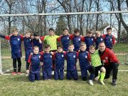 Csongrád Csanád megyei U13 -as bajnokságban a 2. Tavaszi fordulón is túl van a S…