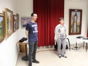 Dr. Barna Barnabás kutató csillagász A végtelenbe és tovább című előadását hallg…