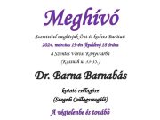 E heti programjaink:…