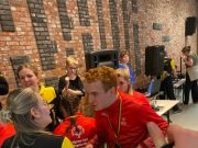 Egyéni legjobb idejét úszta Ákos Belgiumban…