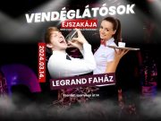 Első alkalommal kerül megrendezésre a Vendéglátósok éjszakája Szentesen…