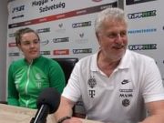 Elvitte a Fradi a három pontot és a pálinkát is Amit a szentesi szurkolói KÖM…