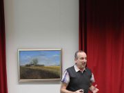 Február utolsó napján tartott előadást Katona György a Hagyományos kínai orvosl…