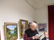 Felolvasó est volt: Bara Margit meghurcoltatása valamint Karinthy Ferenc és Náda…