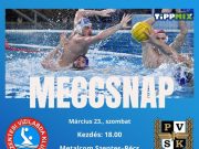 Fontos és nehéz bajnoki mérkőzés vár ránk itthon! #hajráSzentes…