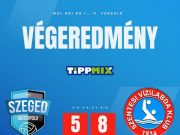 Győzelem a vármegyei rangadón! #szépvoltlányok #szentesivízilabdaklub #valdo…
