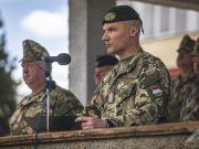 Hazatértek Bosznia-Hercegovina békéjének őrei…