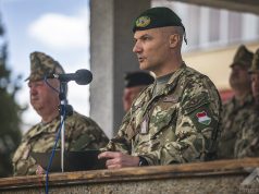 Hazatértek Bosznia-Hercegovina békéjének őrei…