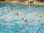 Hetet mint a gonoszok Ezt lőttük az UVSE-nek tegnap #nőiOBI #waterpolo #UVSE #s…