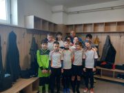 Hétvégén az u13-as bajnokság 8.fordulóját Szentesen rendeztük!…