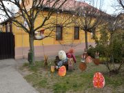 Húsvétoló délután a Damó oviban…