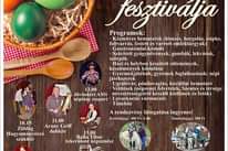 Lehet, hogy egy kép erről: , szöveg, amely így szól: „Helyi ízek fesztiválja Programok: Kézműves bemutatók (hímzés, horgolás, csipke, emléktárgyak) Gasztronómiai kóstoló Szárított ények, gombák, lekvárok, szörpök helyben készített sütemények, készítmények kóstolása Gyermekjátékok, gyermek foglalkozások: népi játékszerek Ugrálová pónilovaglás, háziállat bemutató 13.00 felvételek, Szentes tersége Jövőnkért AMI nevezetességeirőlkészült kisfilmek fotók) néptánc csoport •Lovaskocsis városnézés Táncház 10.15 11.00 Zöldág Arany Griff HagyományÅrző dobkör szakkör rendezvény látogatása ingy enes! Kóstolójegy: Tombojegy:3 15.00 Balla Tibor tekerőlant népzenész 10-16 Pónilovaglás 11-15 Fogathajtó Egyesület 14.00 Debreczeni Kis Helga citeraművész 2024. április 1-én HÚSVÉTHÉTFŐN 10-16 óráig Szentesi Vendégszeretet Egyesület Rendező: Szentesi Vendégszeretet Egyesület Helyszíne: Művelődési és lfjúsági ház 6600 Szentes, Tóth József utca 10-14.”