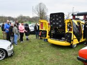 I. Szentesi Márkafüggetlen Autóstalálkozó (képek)…