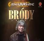 Írja be a naptárba! BRÓDY JÁNOS koncert Szentesen a Kossuth téren 2024. április …