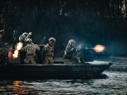 Kirobbanó formában indítjuk a márciust! Búz Csaba százados, Király Róbert főh…