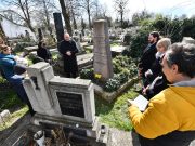 Kiss Bálintra emlékeztek…