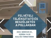 Köszönjük a bizalmat a hozzánk jelentkezett nyolcadik osztályos diákoknak, és sz…