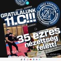 Lehet, hogy egy kép erről: 2 ember és szöveg