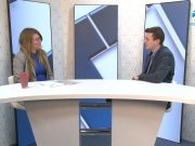 Lantos Anita, a Szentesi Művelődési Központ egyik programszervezője volt ma a Sz…