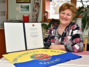 Lendületben a szentesi MÁV Nyugdíjas Klub…