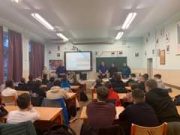 Ma 14 órakor kezdetét vette iskolánkban a nagy múltra visszatekintő Pollák Antal…