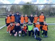 Mai nap folytatódott az U-13-as korosztály Bozsik torna nyolcadik fordulója „Sze…