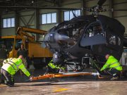 Megújul a Magyar Honvédség kutató-mentő képessége, a napokban a már eddig is sz…