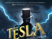 NIKOLA TESLA – VÉGTELEN ENERGIA 2024. május 31-én érkezik Szentesre a nyár legna…