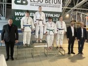 Nemzetközi mezőnyben is sikeresek…