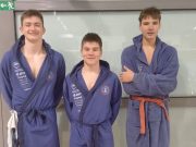 Ők lettek február legjobb fiú utánpótlás játékosai…