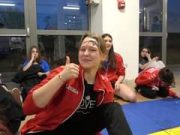 Összetartozás,béke, játék és tanulásIlyen volt a Visegrád Kupa Szentesen…