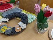 Pillanatképek a március 21-én megtartott tavaszi -húsvéti készülődés címmel megh…