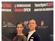 Pollákos diák újabb sikere a táncsportban!…