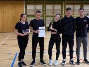 Rendőrségi Road Shown remekeltek a Zsoldos diákjai