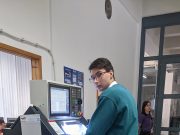 Sikeres szereplés a CNC-programozás és -gépkezelés szakmai verseny országos dönt…