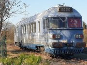 Szentesen futottunk bele Kádár János Ezüst Nyíl személyi vonatába…