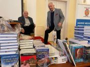 Szentesen járt Nógrádi György…