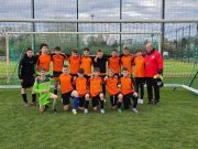 Szerdán folytatódott az U-14-es bajnokság „Fehér csoport” soron következő fordul…